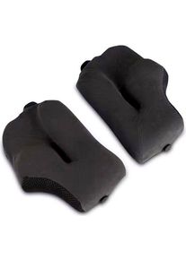 KYT TT-Revo, cheek pads , color: Black , size: M