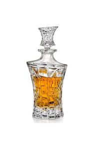 Crystal Bohemia PATRIOT karafa na whisky 0,7 l