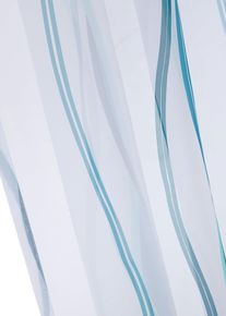 Z&aacute;clona se zvlněn&yacute;m vzorem (1 ks v balen&iacute;) | B&iacute;l&aacute; | Vel. 145x140 cm | bonprix