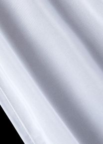 Z&aacute;clona z lehk&eacute;ho vo&aacute;lu tak&eacute; extra dlouh&aacute; (2 ks v balen&iacute;) | &Scaron;ed&aacute; | Vel. 145x144 cm | bonprix