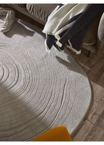 benuta Pop Prateln&yacute; koberec Pam &Scaron;ed&aacute; 160x210 cm