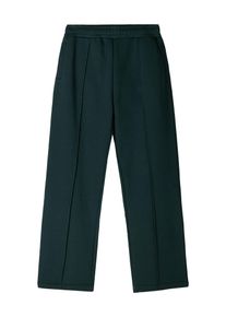 Bershka Muži Kalhoty tmavě zelen&aacute; 29/30