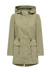 Only Ženy Přechodov&aacute; parka 'ONLLOUISE' khaki XS