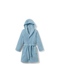 Tchibo - Dětsk&yacute; župan - vel. 122/128 - barva: modr&aacute;