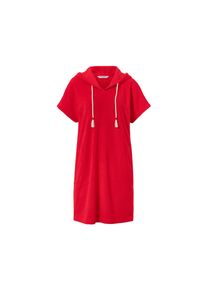 Tchibo - Pl&aacute;žov&eacute; frot&eacute; &scaron;aty - pro ženy - vel. L 44/46 - barva: červen&aacute;