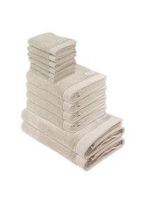 Tom Tailor Muži Ručn&iacute;k p&iacute;skov&aacute; Set