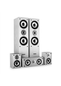 LTC surround reproduktorov&yacute; set pro dom&aacute;c&iacute; kino 1150W