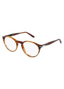 Persol 0PO3092V p&aacute;nsk&eacute; br&yacute;le | Obruba: panto, acet&aacute;t, hněd&aacute;