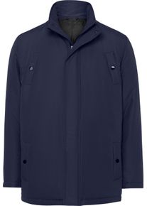Panske Zimn&iacute; bunda s mnoha kapsami n&aacute;mořnick&aacute; modr&aacute; ,velikost 62