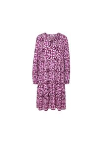 Tchibo - Tkan&eacute; &scaron;aty s potiskem - pro ženy - vel. 42 - barva: b&iacute;l&aacute;/s potiskem