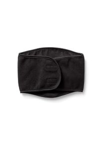 Tchibo - Fleecov&yacute; l&iacute;mec - barva: čern&aacute;