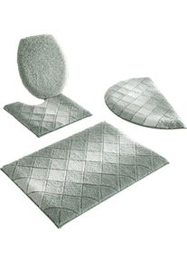 Hagemann unisex Koupelnov&aacute; předložka limetkov&aacute; ,velikost 8 - Potah na v&iacute;ko