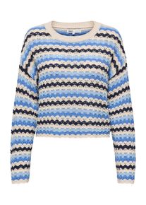 Only Ženy Svetr 'ONLASA' kr&eacute;mov&aacute; XS