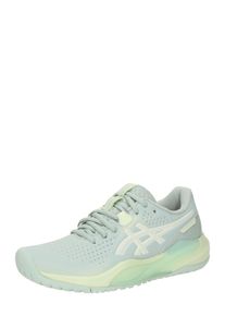 asics Ženy Sportovn&iacute; boty 'GEL-CHALLENGER 15' pastelově žlut&aacute; / pastelově zelen&aacute; 7.5