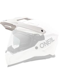 O Neal ONeal D-SRS Solid S26, peak , color: White , size: One Size