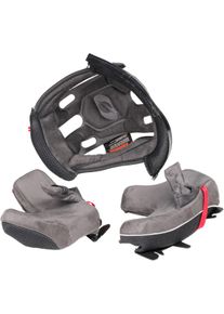 O Neal ONeal D-SRS, lining/cheek pads , color: Black , size: L