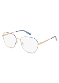 Chiara Ferragni CF 1025 d&aacute;msk&eacute; br&yacute;le | Obruba: čtvercov&yacute;, kov, zlat&aacute;