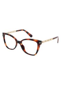 Michael Kors 0MK4170U BEAUNE d&aacute;msk&eacute; br&yacute;le | Obruba: mot&yacute;l&iacute; tvar, plast, hněd&aacute;