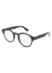 Moncler ML5122 unisex br&yacute;le | Obruba: kulat&yacute;, acet&aacute;t, modr&aacute;