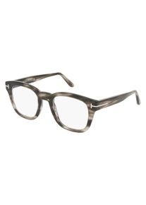 Tom Ford FT5542-B p&aacute;nsk&eacute; br&yacute;le | Obruba: kulat&yacute;, acet&aacute;t, hněd&aacute;