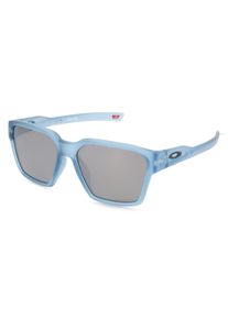 Oakley 0OO9497 BRIZA | p&aacute;nsk&eacute; slunečn&iacute; br&yacute;le | Čtvercov&yacute; | Obruba: Plast &Scaron;ed&aacute; | Barva čoček: &Scaron;ed&aacute; Celobarevn&eacute;