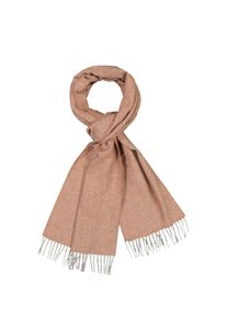 Velk&eacute; Velikosti - DANTE - &Scaron;&aacute;la se vzorem kohout&iacute; stopy - 0 - Oranžov&yacute;