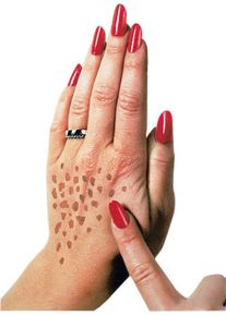 Damske Kr&eacute;m proti stařeck&yacute;m skvrn&aacute;m průhledn&aacute; ,velikost 100 ml