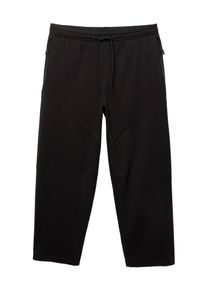 Pull&Bear Pull&Bear Muži Kalhoty čern&aacute; XS