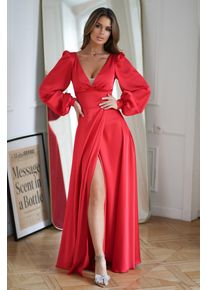 Červen&eacute; dlouh&eacute; &scaron;aty Viola