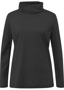 Damske Rol&aacute;k z čist&eacute; bavlny grafitov&aacute; ,velikost 54