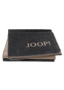 JOOP! Muži Deky hněd&aacute; / antracitov&aacute; 150x200cm