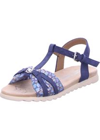 Tom Tailor D&iacute;vka Sand&aacute;ly b&eacute;žov&aacute; / světlemodr&aacute; / tmavě modr&aacute; 31