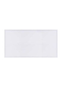 LED Solution B&iacute;l&yacute; podhledov&yacute; LED panel 60 x 120cm 48W RGB+CCT - DROBN&Eacute; PO&Scaron;KOZEN&Iacute; VYP348