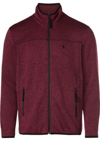 Catamaran Panske Fleecov&aacute; bunda bord&oacute;-mel&iacute;r ,velikost 48/50