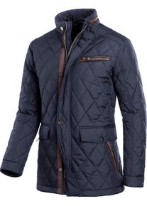 Marco Donati Panske Bunda n&aacute;mořnick&aacute; modr&aacute; ,velikost 54