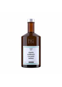 Žuf&aacute;nek Okurka Sal&aacute;tov&aacute; 42% 0,5l
