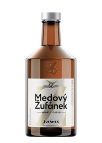 Medov&yacute; Žuf&aacute;nek 35% 0,5 l