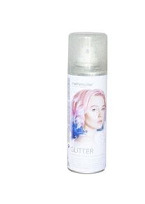 Amscan Sprej na vlasy, T�pytiv� Multicolor 100 ml