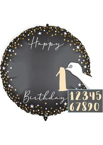 Procos Bal�nek f�liov� �ern� HB personalizovan� 46 cm