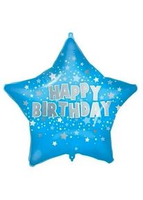 Procos Bal�nek f�liov� HB modr� 46 cm