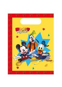 Procos Ta�ky pap�rov� Mickey Mouse 4 ks