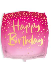 Procos Bal�nek f�liov� HB hranat� r��ov� 46 cm