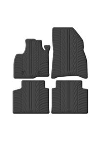 Gumov&eacute; autokoberce Gledring Dacia Bigster 2025- (motorizace TCe 130 a 140)