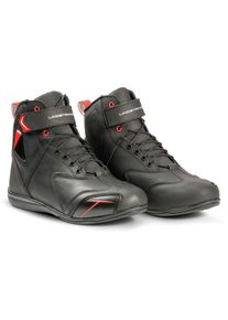 Lindstrands Sport-Sneaker, shoes waterproof , color: Black , size: 45 EU