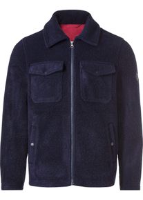 Marco Donati Panske Fleecov&aacute; bunda n&aacute;mořnick&aacute; modr&aacute; ,velikost 60/62