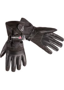 Modeka Freeze Evo, gloves , color: Black , size: 8