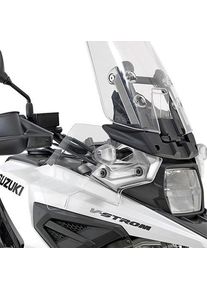Givi Suzuki V-Strom 1050, wind deflectors