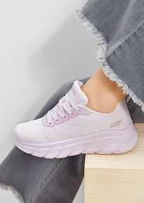 Tenisky značky Skechers | Fialov&aacute; | Vel. 36 | bonprix