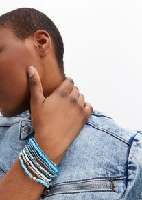 N&aacute;ramek (10 ks v balen&iacute;) | Modr&aacute; | Vel. Onesize | bonprix