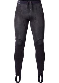 Bowtex Optimal Leggings, protector pants , color: Black , size: M